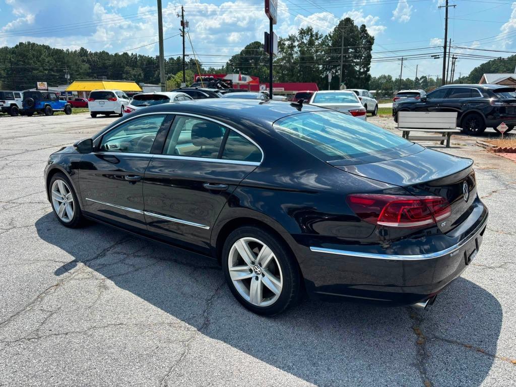 2014 Volkswagen CC - $9,995