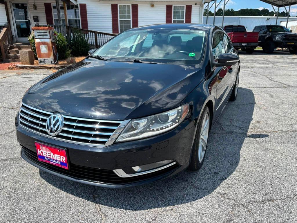 2014 Volkswagen CC - $9,995
