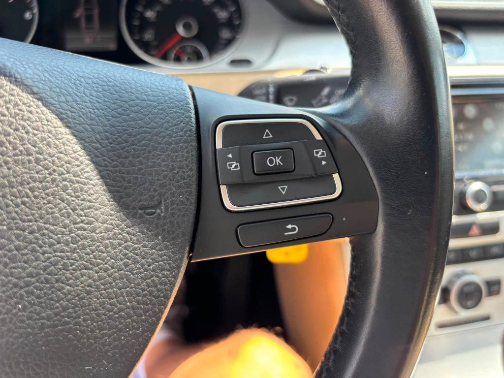2014 Volkswagen CC - $9,995