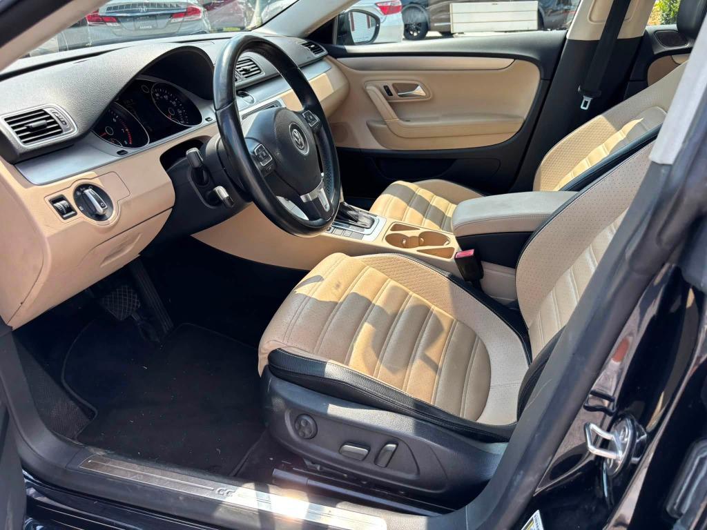 2014 Volkswagen CC - $9,995