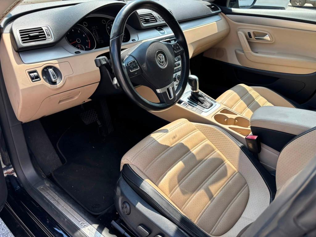 2014 Volkswagen CC - $9,995
