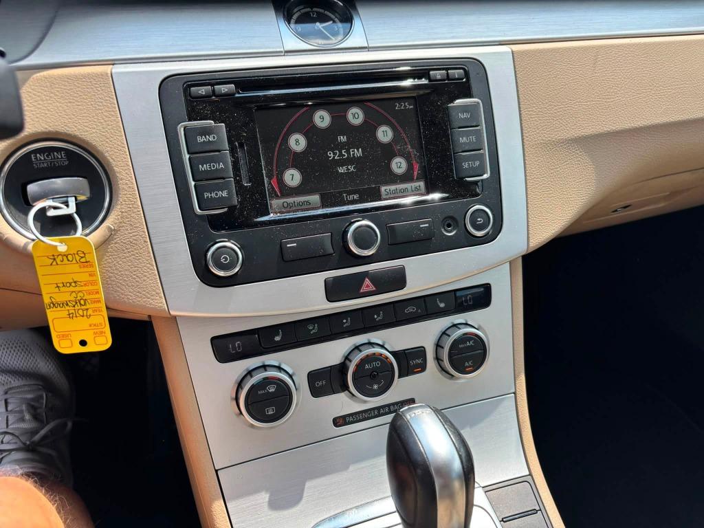 2014 Volkswagen CC - $9,995