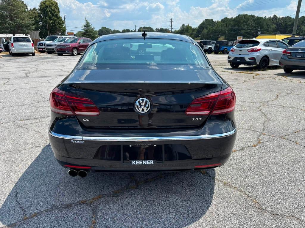 2014 Volkswagen CC - $9,995