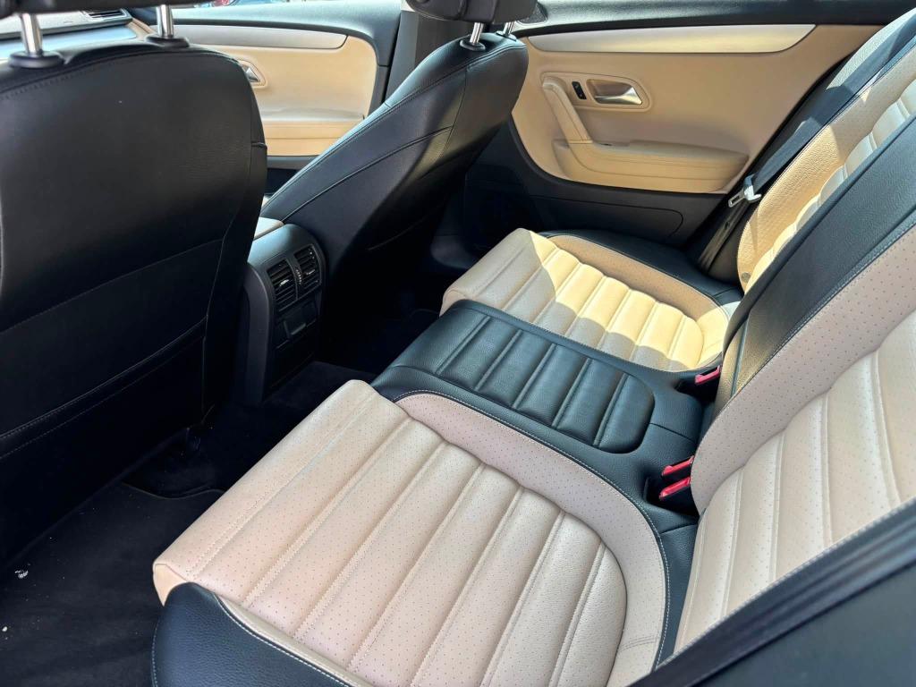 2014 Volkswagen CC - $9,995