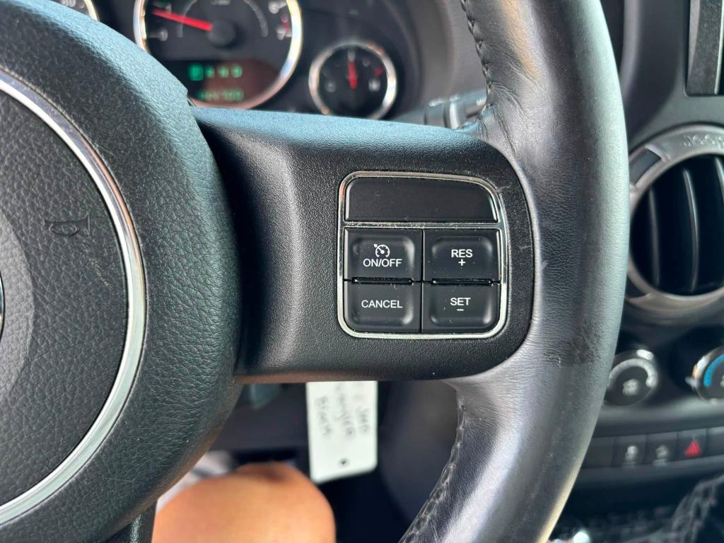 2012 Jeep Wrangler - $10,995