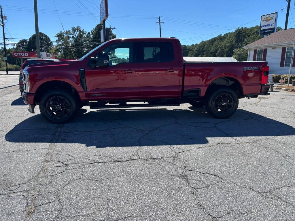 2024 Ford F-250