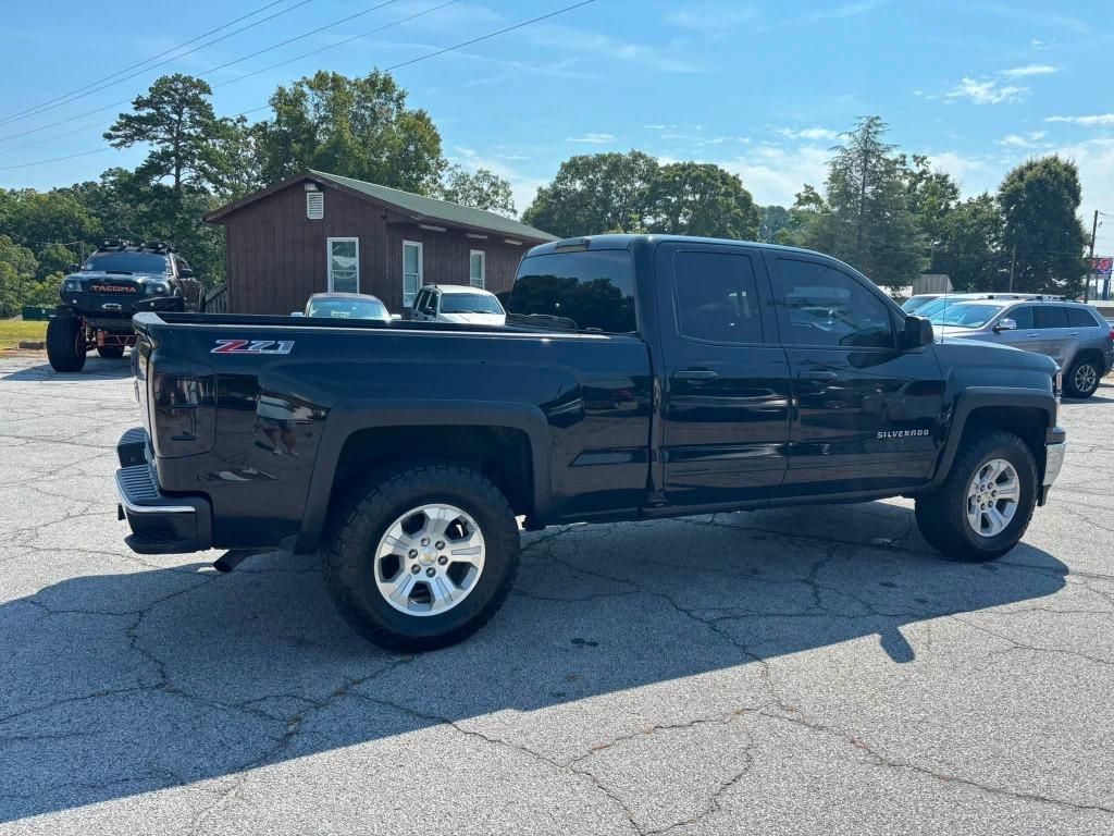 2015 Chevrolet Silverado - $16,473