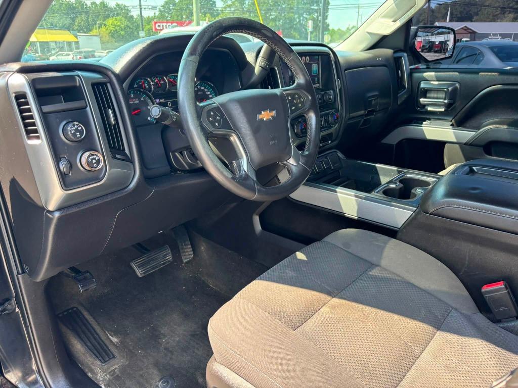 2015 Chevrolet Silverado - $16,473