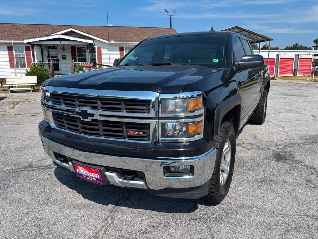 2015 Chevrolet Silverado - $16,473