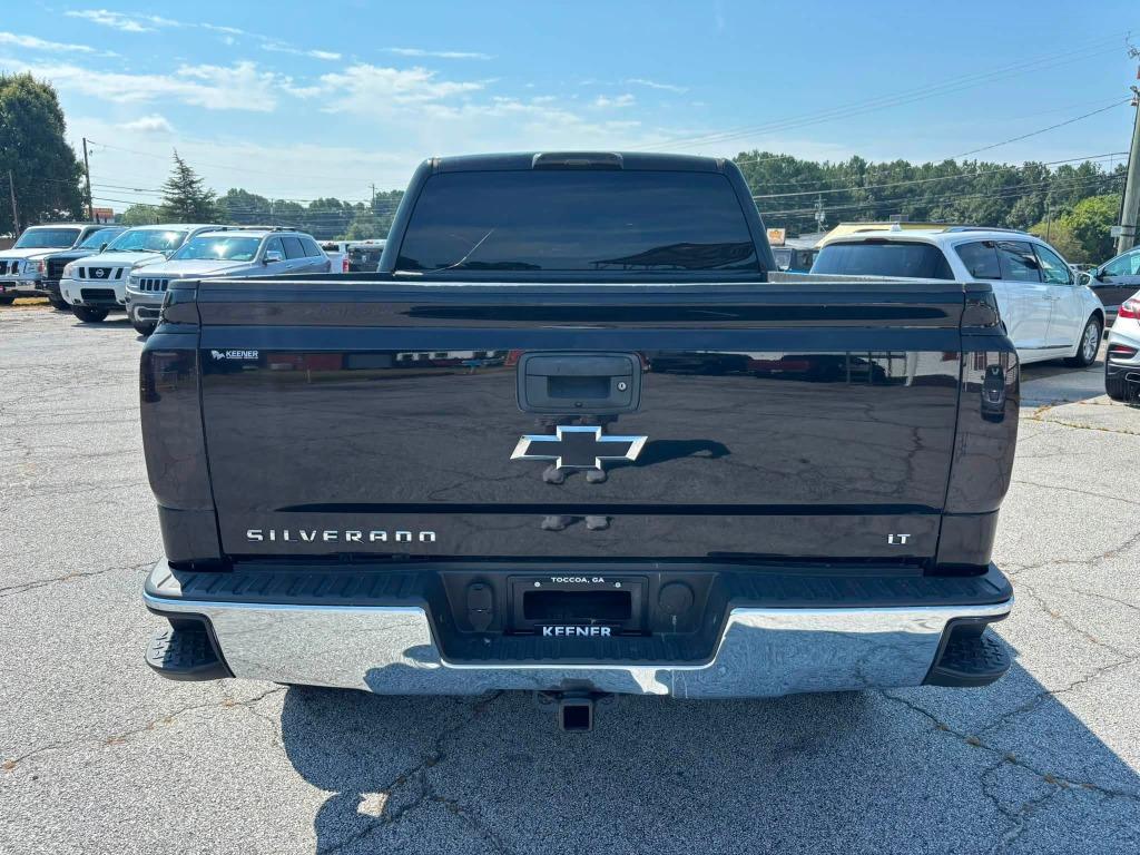 2015 Chevrolet Silverado - $16,473