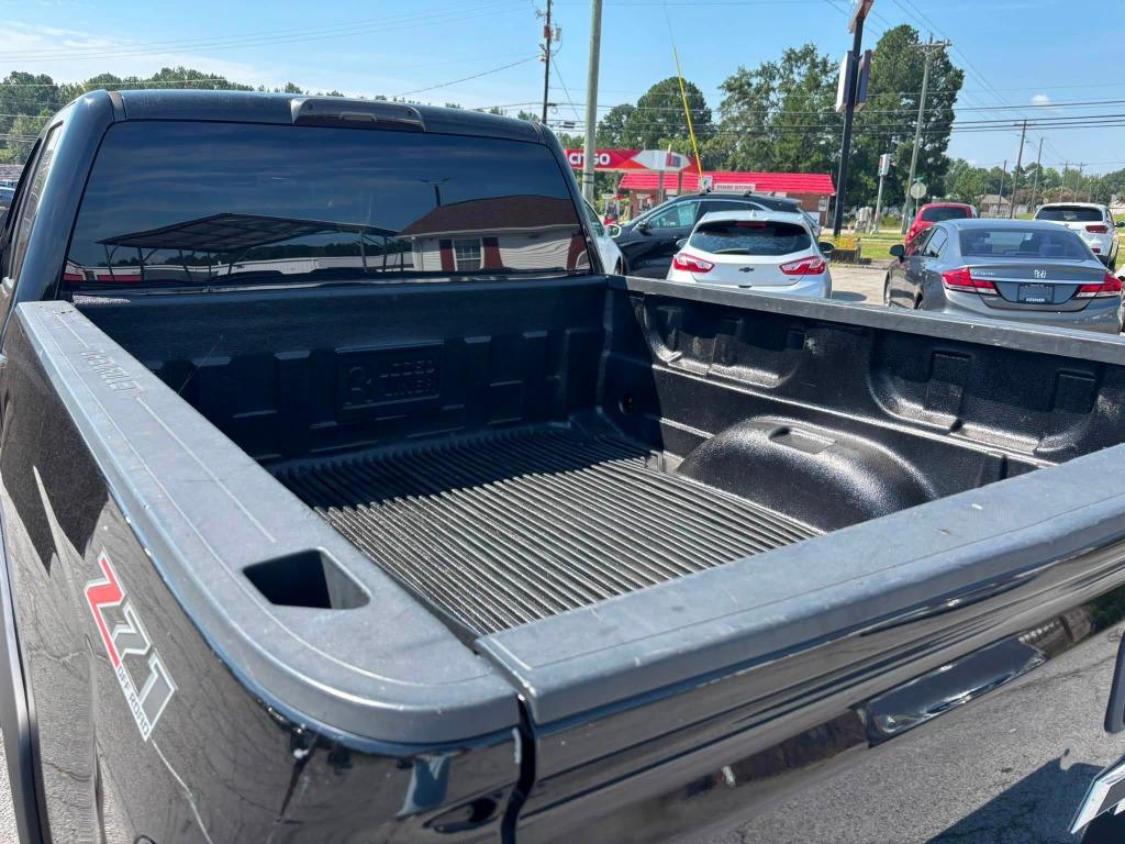 2015 Chevrolet Silverado - $16,473