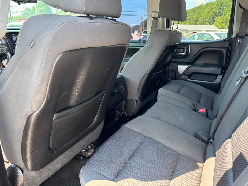 2015 Chevrolet Silverado - $16,473