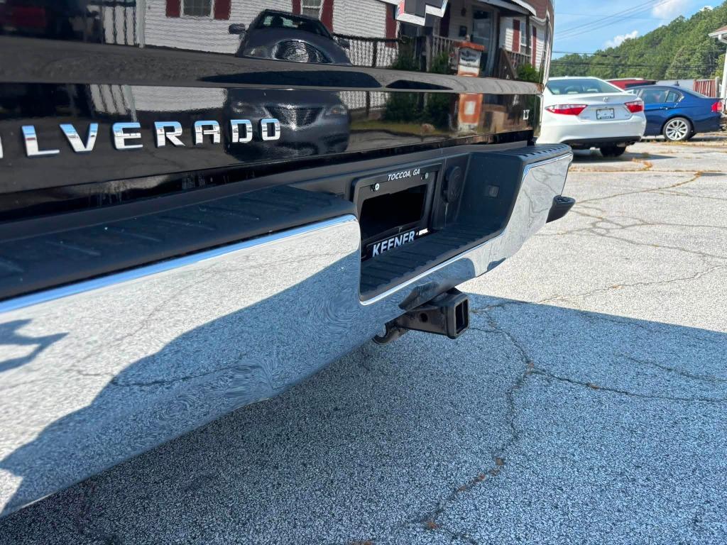 2015 Chevrolet Silverado - $16,473