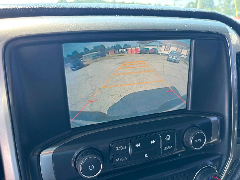 2015 Chevrolet Silverado - $16,473