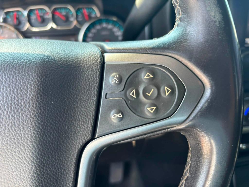 2015 Chevrolet Silverado - $16,473