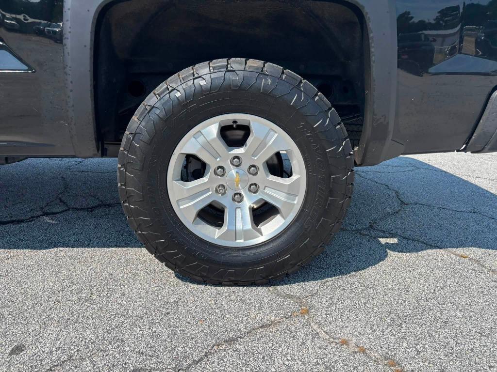 2015 Chevrolet Silverado - $16,473