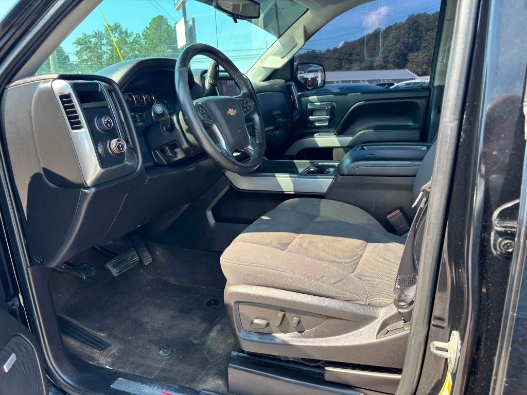 2015 Chevrolet Silverado - $16,473