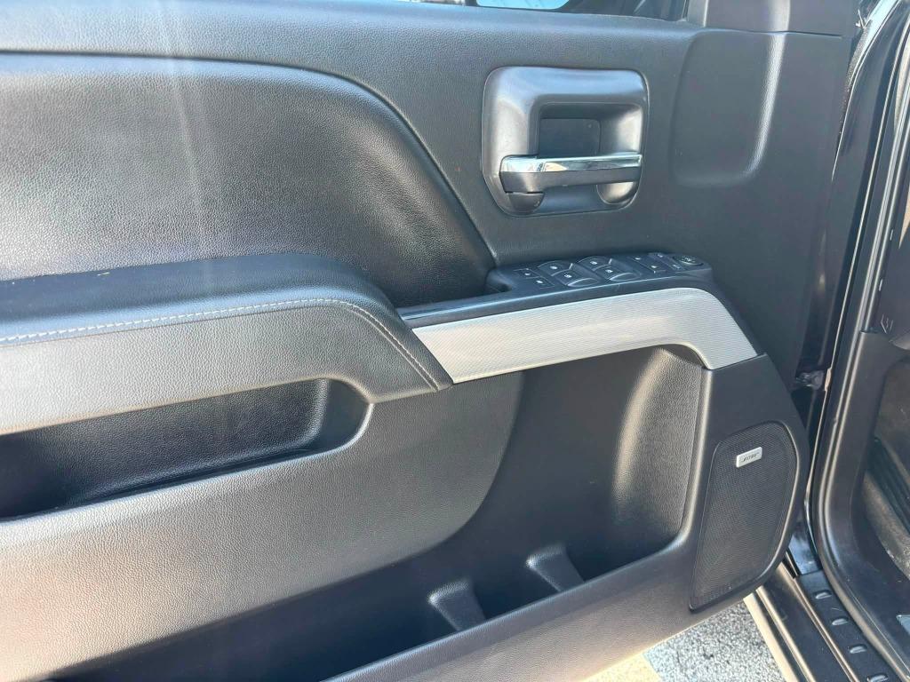 2015 Chevrolet Silverado - $16,473