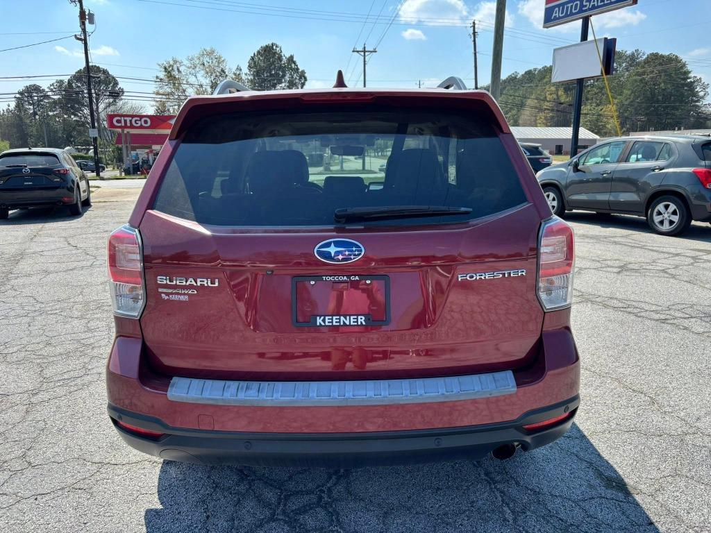 2018 Subaru Forester - $14,995