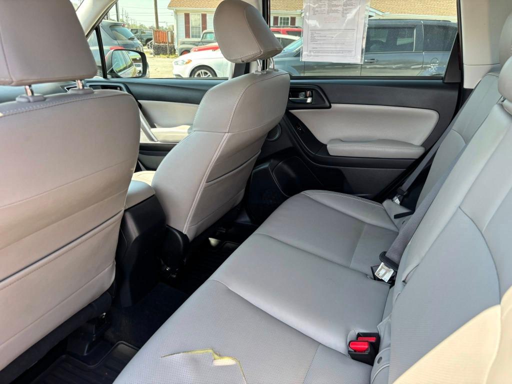 2018 Subaru Forester - $14,995