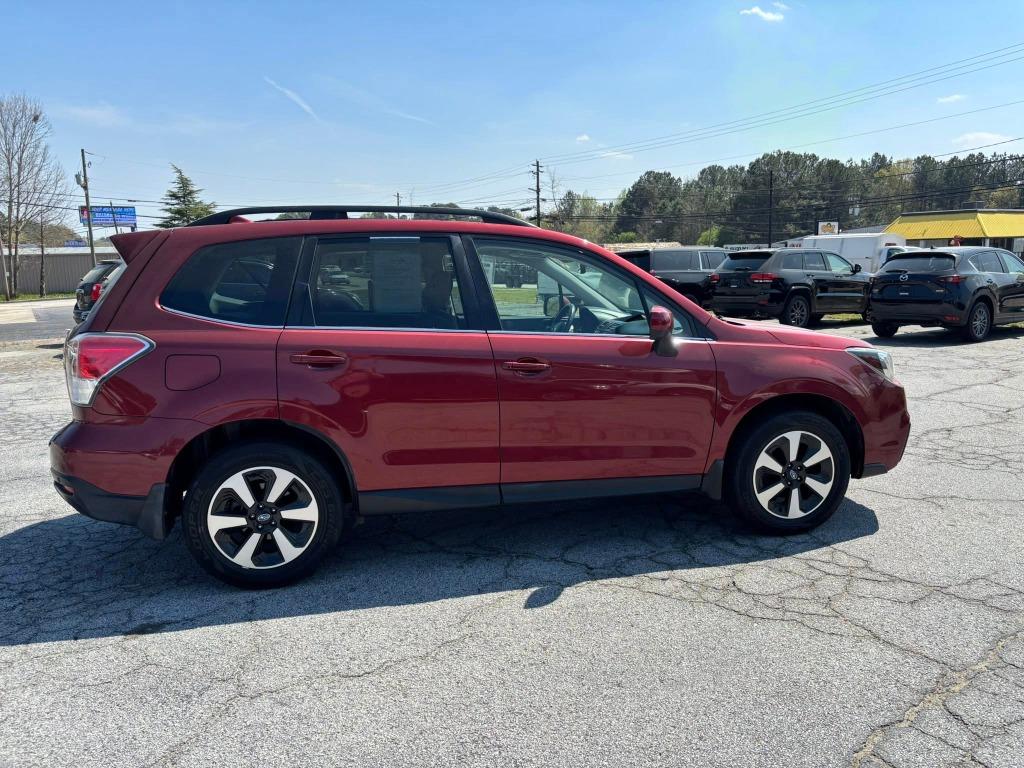2018 Subaru Forester - $14,995