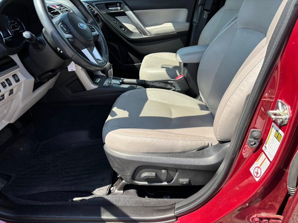 2018 Subaru Forester - $14,995