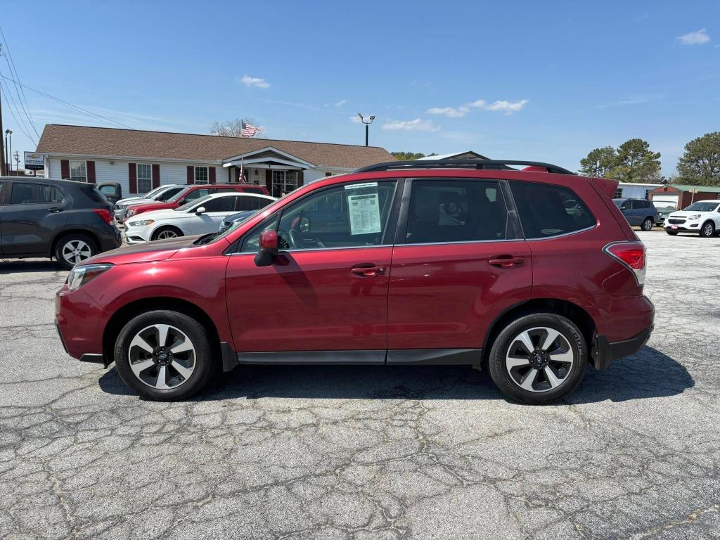 2018 Subaru Forester - $14,995