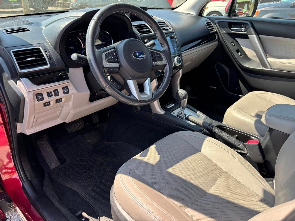 2018 Subaru Forester - $14,995