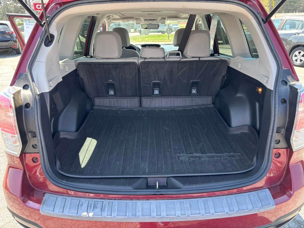 2018 Subaru Forester - $14,995