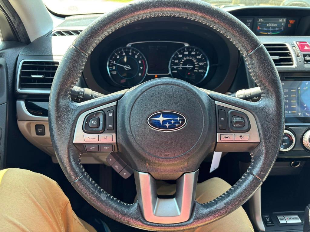 2018 Subaru Forester - $14,995
