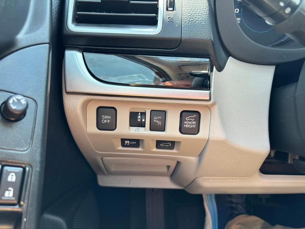 2018 Subaru Forester - $14,995