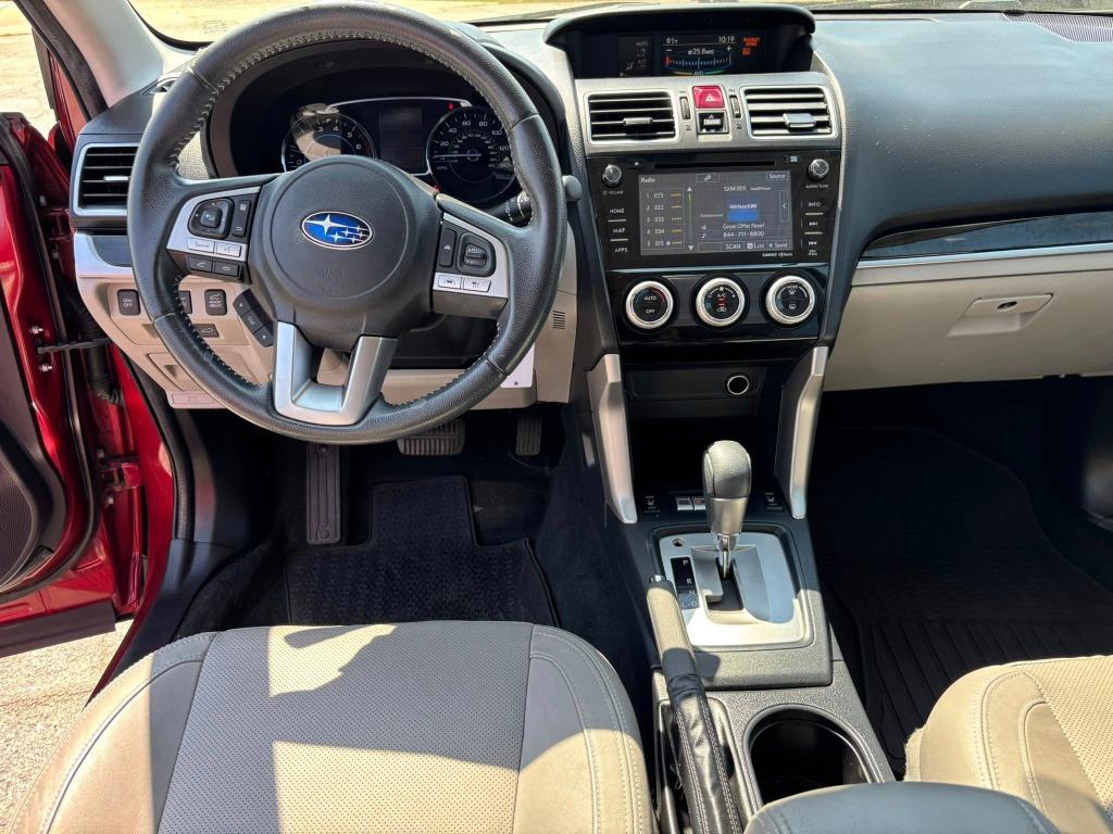 2018 Subaru Forester - $14,995