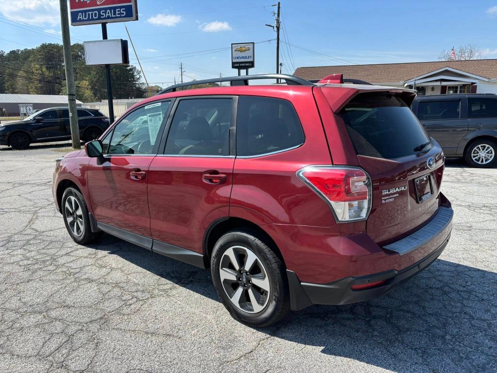 2018 Subaru Forester - $14,995