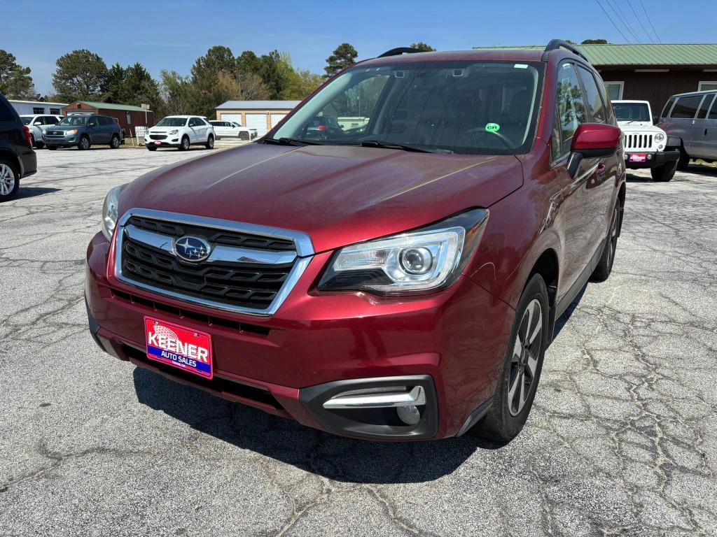 2018 Subaru Forester - $14,995