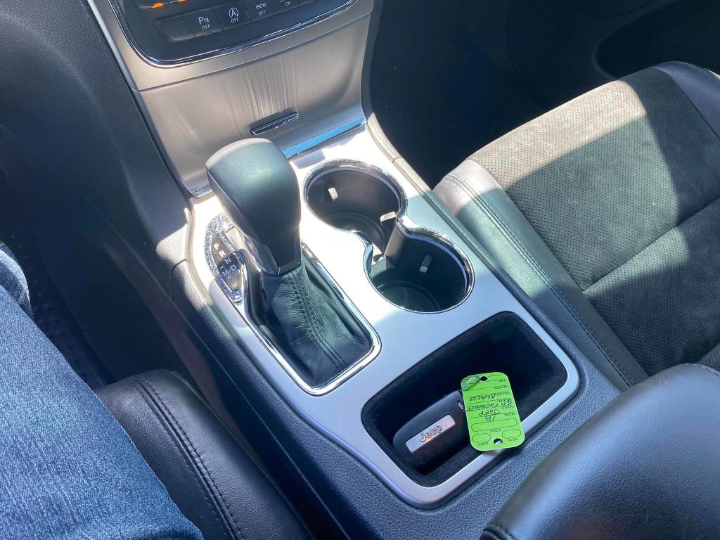 2018 Jeep Cherokee - $9,995