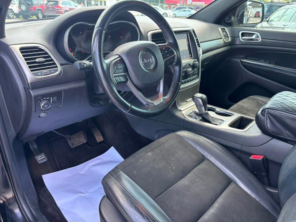 2018 Jeep Cherokee - $10,473