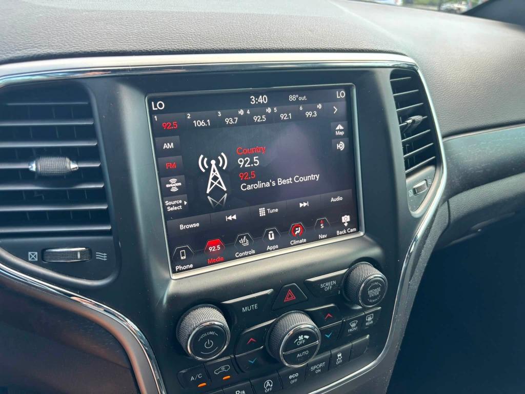 2018 Jeep Cherokee - $10,473