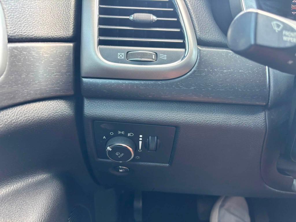 2018 Jeep Cherokee - $10,473