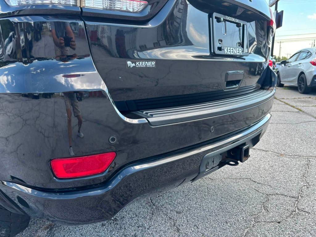 2018 Jeep Cherokee - $10,473