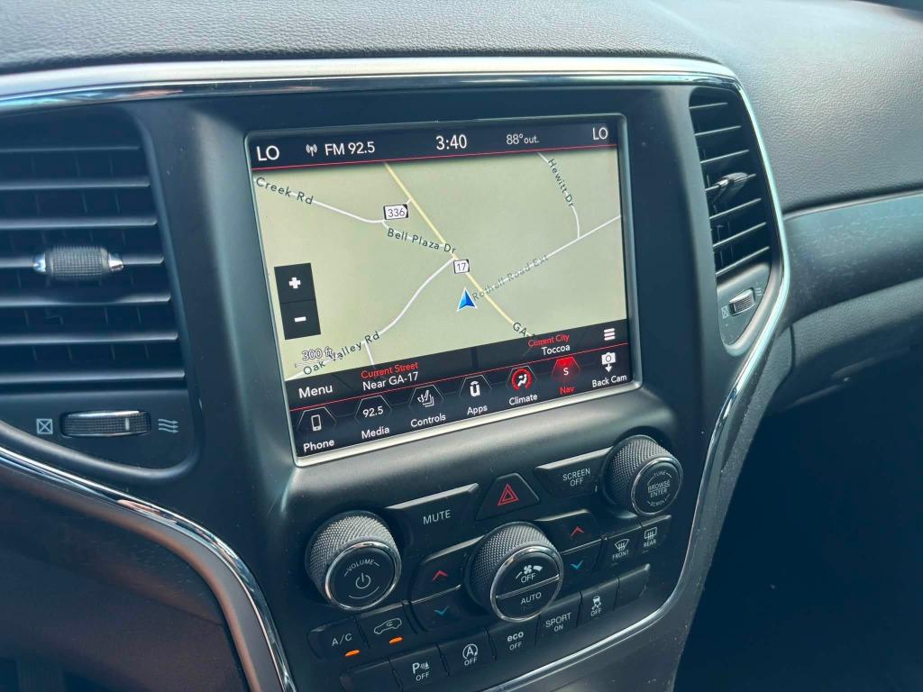 2018 Jeep Cherokee - $10,473