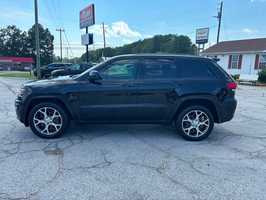 2018 Jeep Cherokee - $10,473