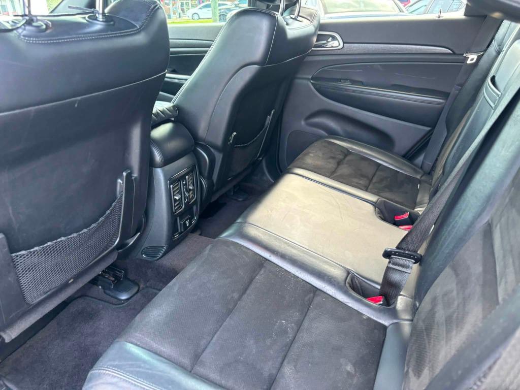 2018 Jeep Cherokee - $10,473