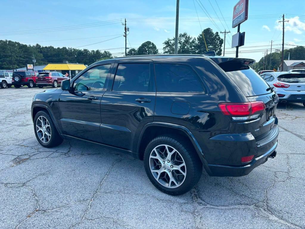 2018 Jeep Cherokee - $10,473