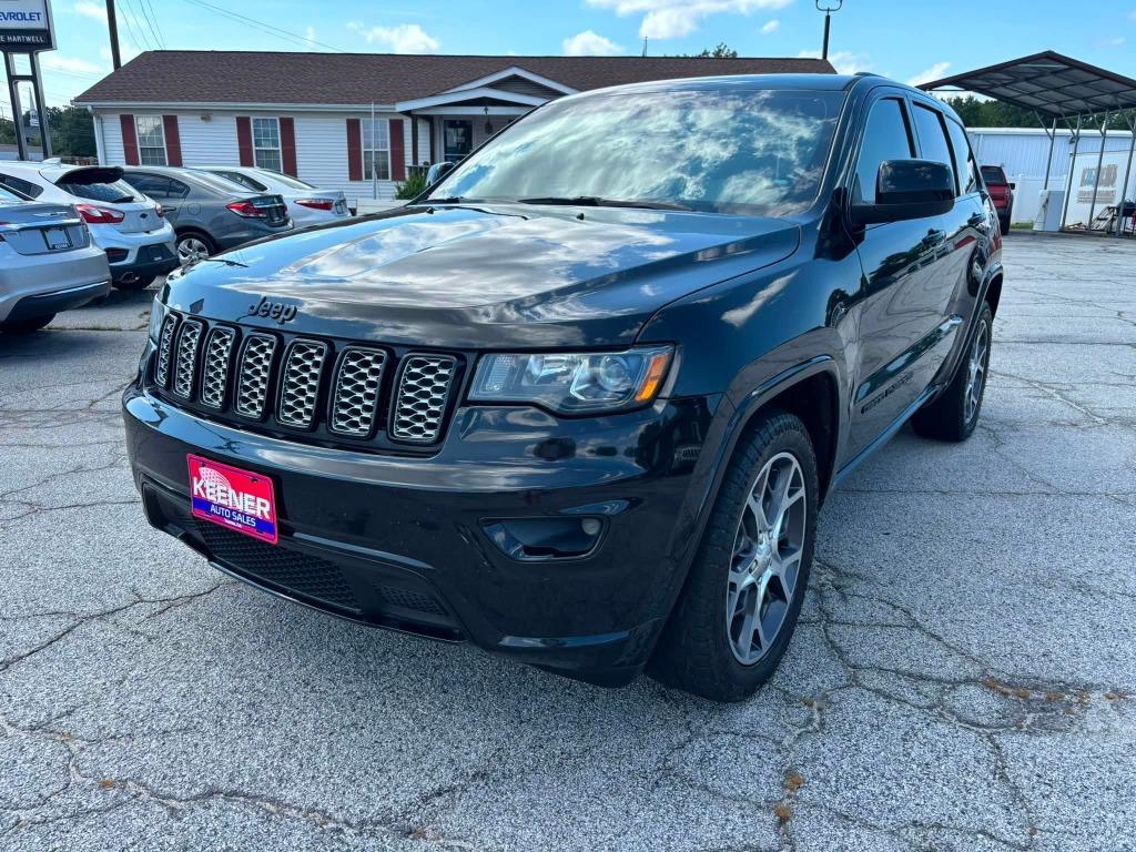 2018 Jeep Cherokee - $10,473