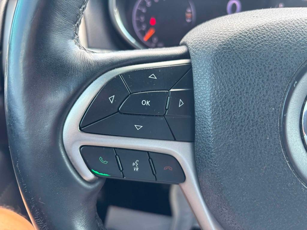 2018 Jeep Cherokee - $10,473