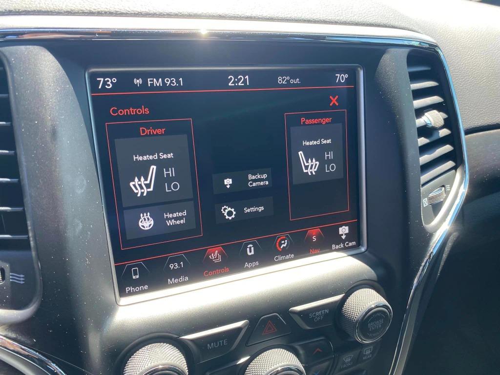 2018 Jeep Cherokee - $9,995