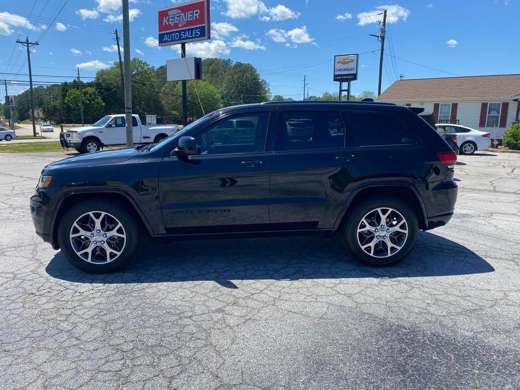 2018 Jeep Cherokee - $9,995