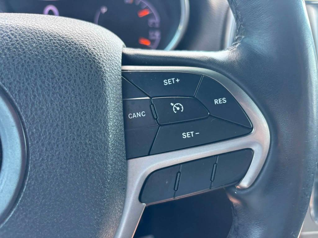 2018 Jeep Cherokee - $10,473