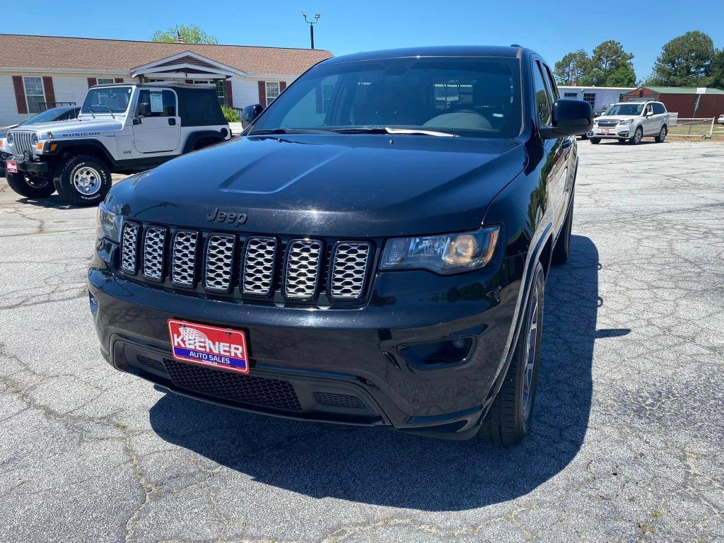 2018 Jeep Cherokee - $9,995