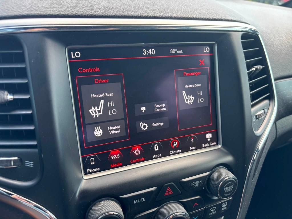 2018 Jeep Cherokee - $10,473